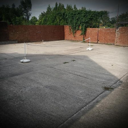 Oazis Park Motel Ráckeve Zewnętrze zdjęcie