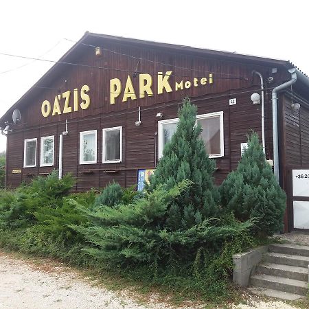 Oazis Park Motel Ráckeve Zewnętrze zdjęcie