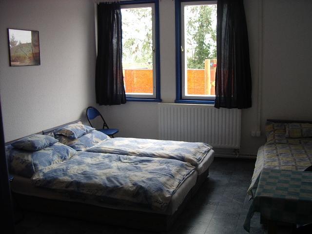 Oazis Park Motel Ráckeve Zewnętrze zdjęcie