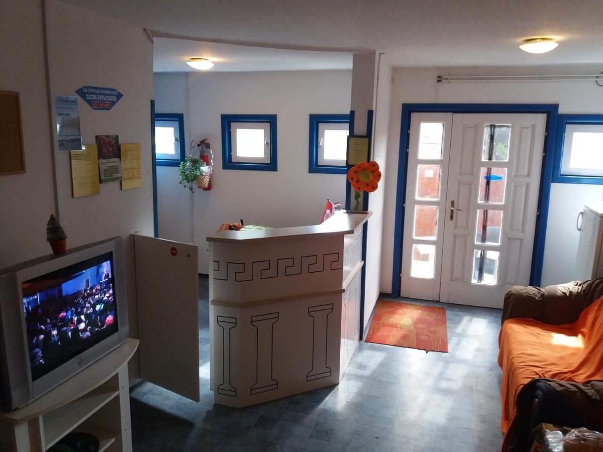 Oazis Park Motel Ráckeve Zewnętrze zdjęcie
