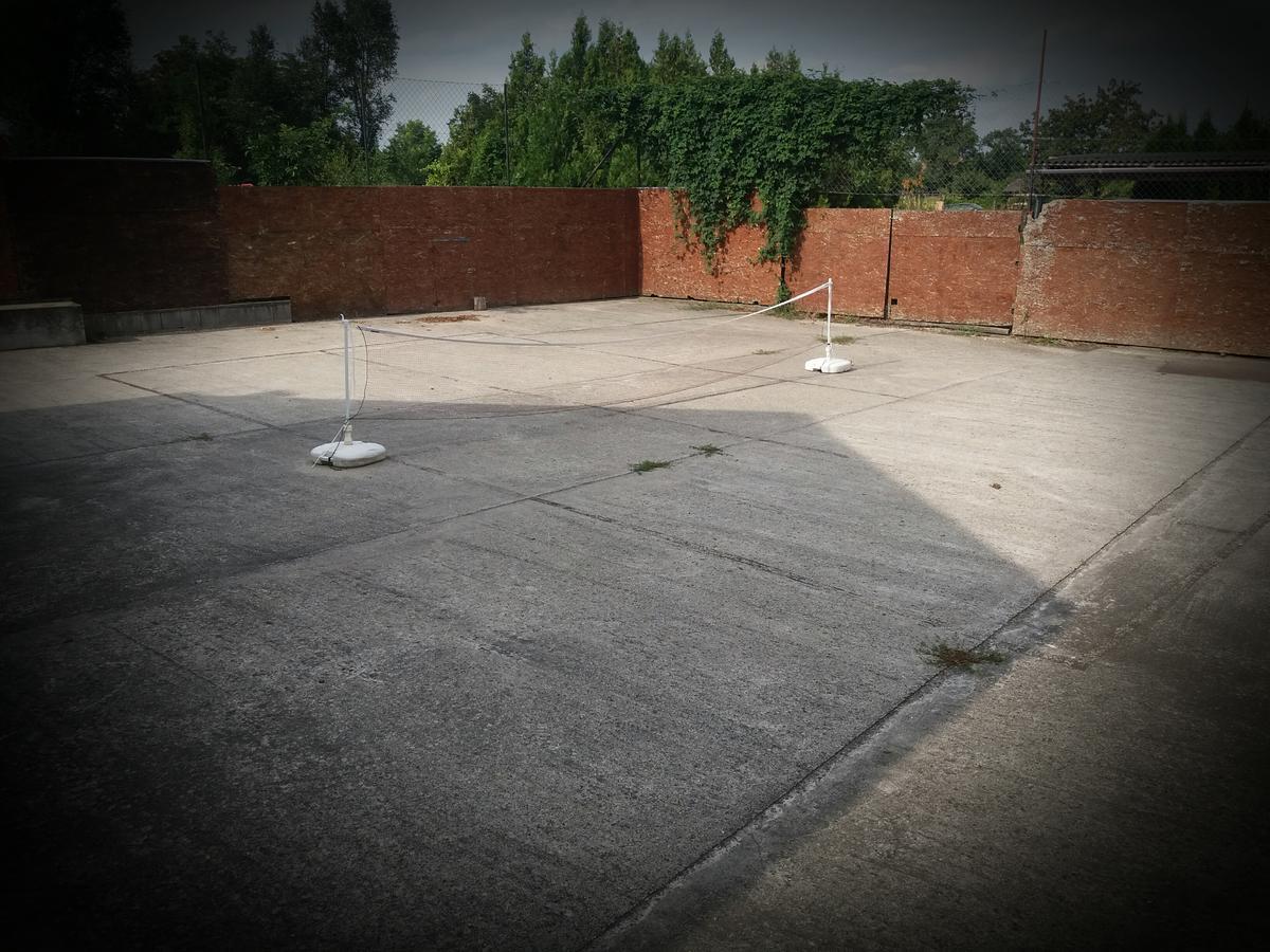 Oazis Park Motel Ráckeve Zewnętrze zdjęcie