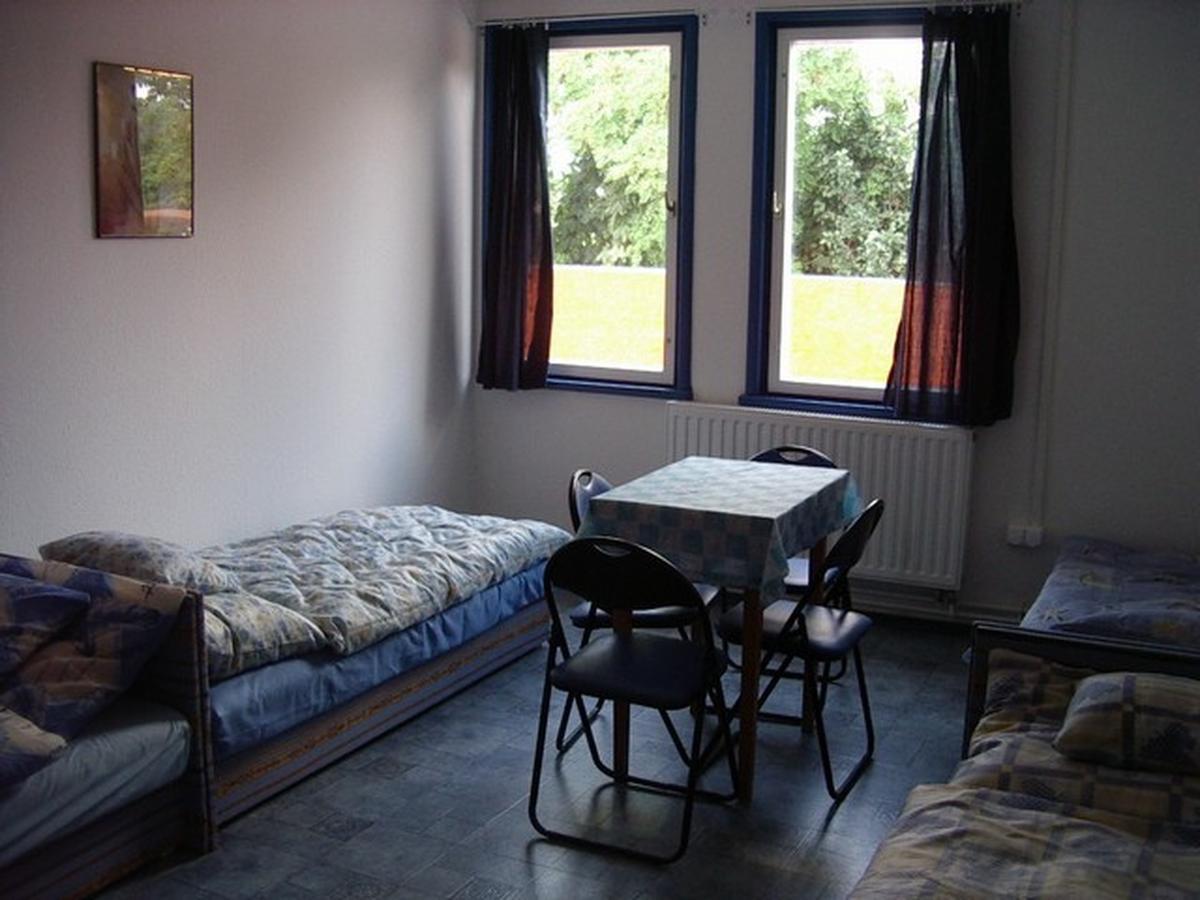Oazis Park Motel Ráckeve Zewnętrze zdjęcie