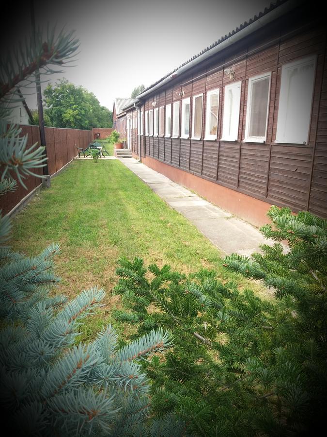 Oazis Park Motel Ráckeve Zewnętrze zdjęcie