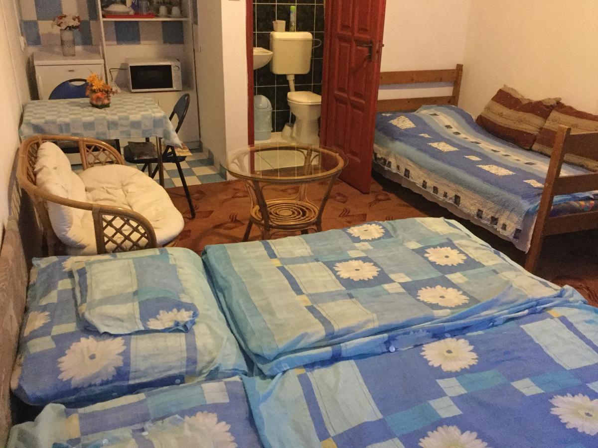 Oazis Park Motel Ráckeve Zewnętrze zdjęcie