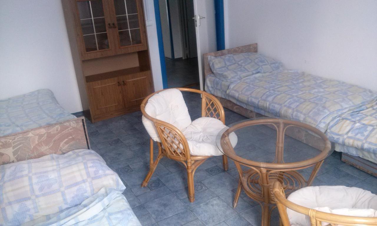 Oazis Park Motel Ráckeve Zewnętrze zdjęcie