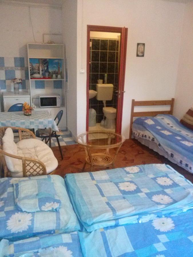 Oazis Park Motel Ráckeve Zewnętrze zdjęcie