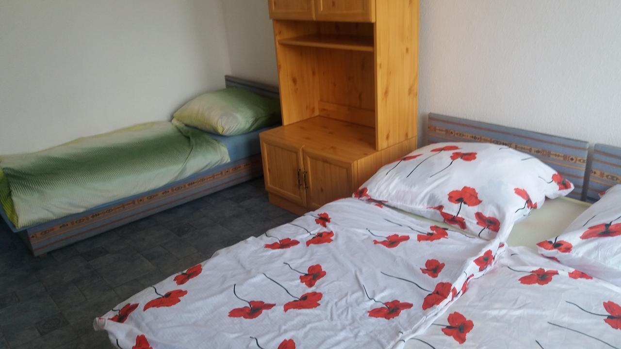 Oazis Park Motel Ráckeve Zewnętrze zdjęcie