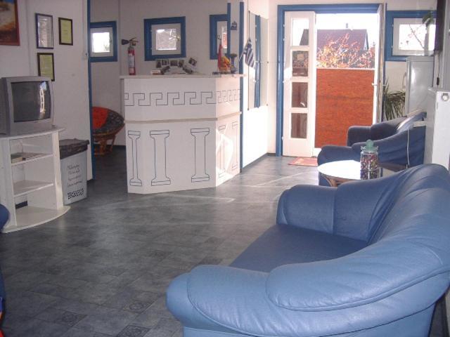 Oazis Park Motel Ráckeve Zewnętrze zdjęcie