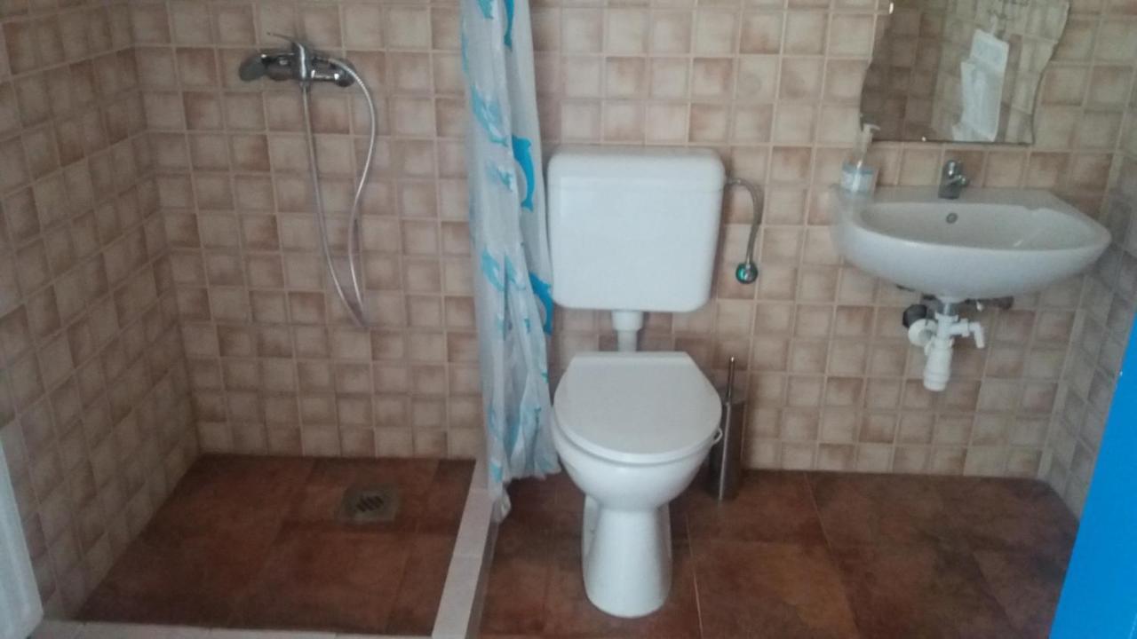 Oazis Park Motel Ráckeve Zewnętrze zdjęcie